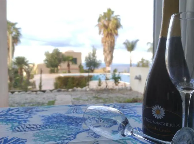 Apartamento L'oasi Di Anthea *