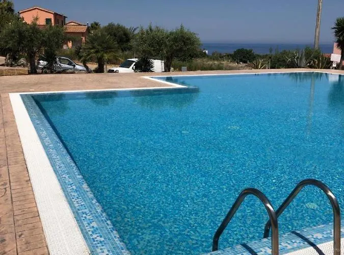 L'oasi Di Anthea Apartamento Sant'Irene-Torre Vecchia