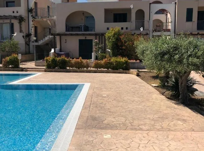 L'oasi Di Anthea Apartamento Sant'Irene-Torre Vecchia